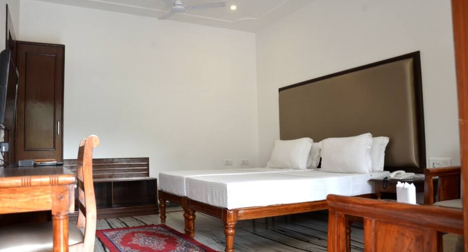 Panna Tiger Resort by OpenSky, Panna 5